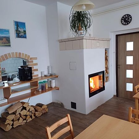 Pension Kobr Vrchlabí Exteriér fotografie