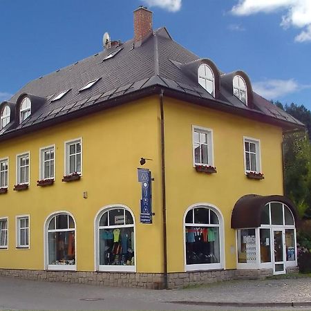 Pension Kobr Vrchlabí Exteriér fotografie