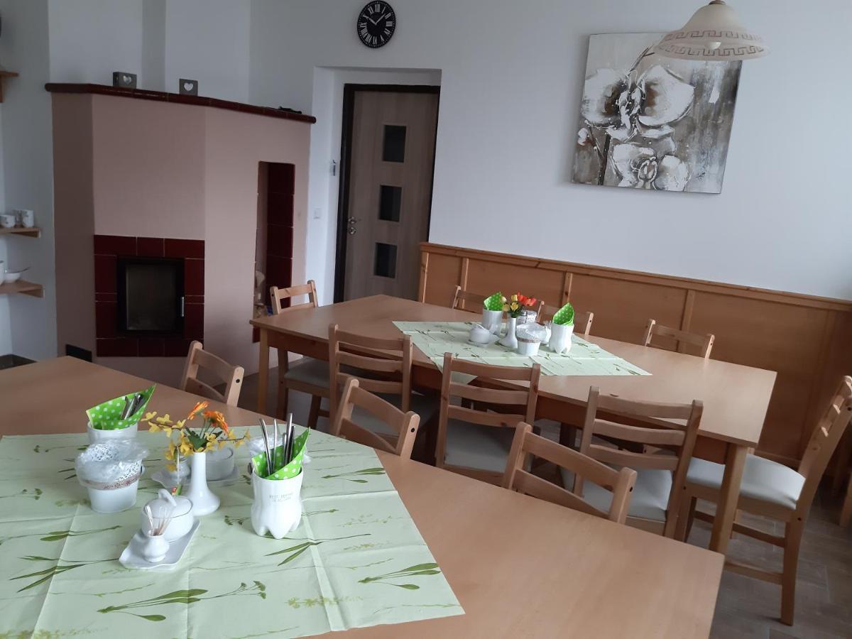 Pension Kobr Vrchlabí Exteriér fotografie