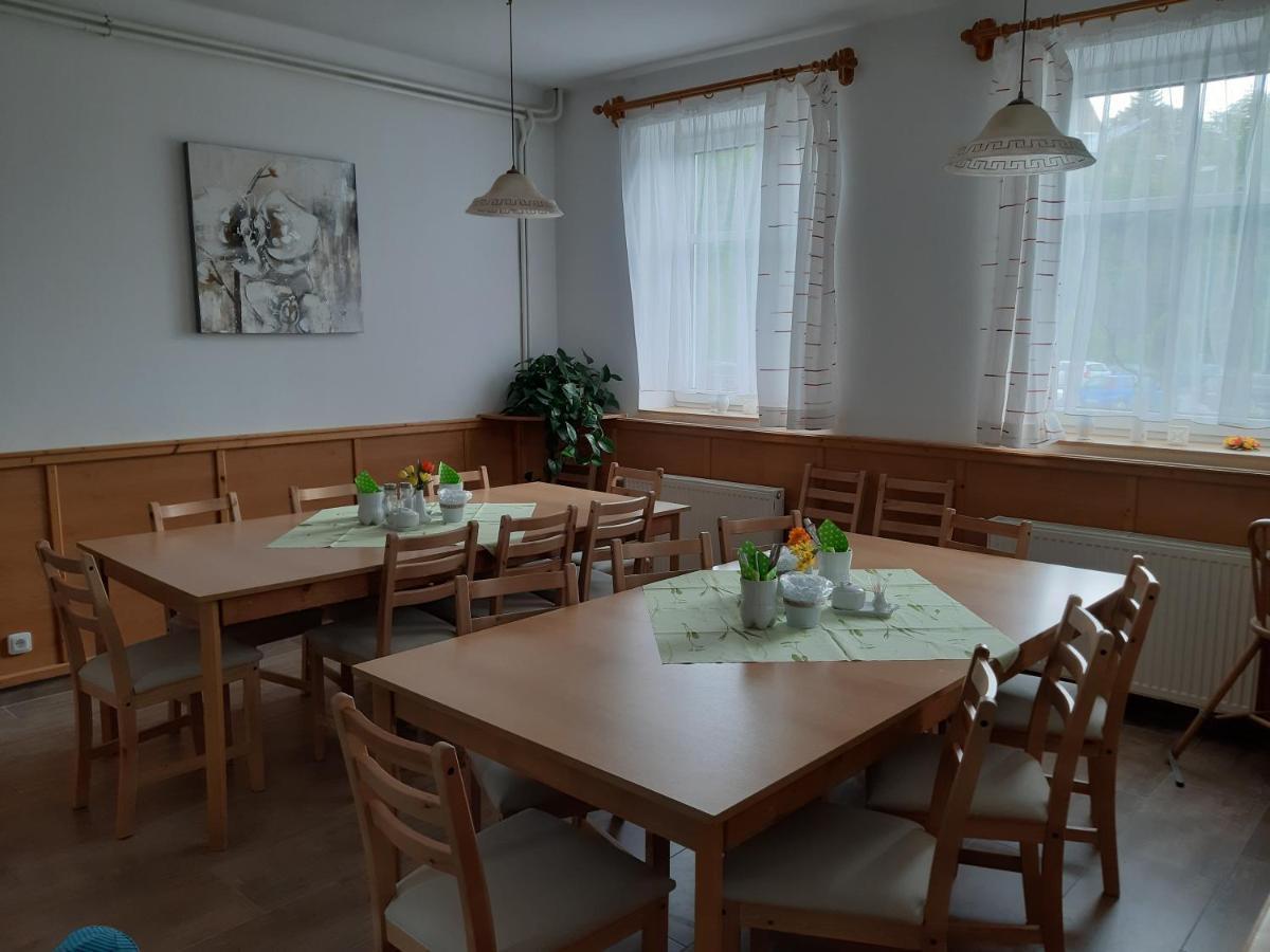 Pension Kobr Vrchlabí Exteriér fotografie