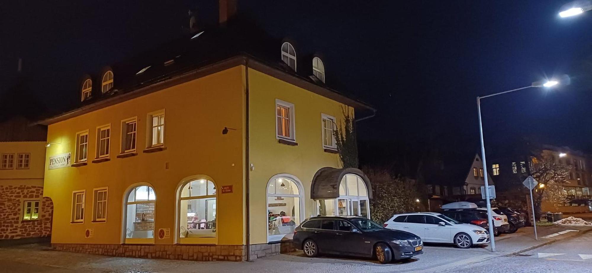 Pension Kobr Vrchlabí Exteriér fotografie