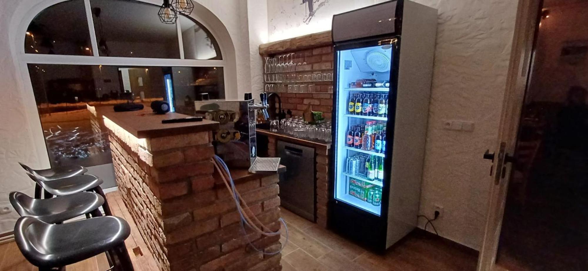 Pension Kobr Vrchlabí Exteriér fotografie