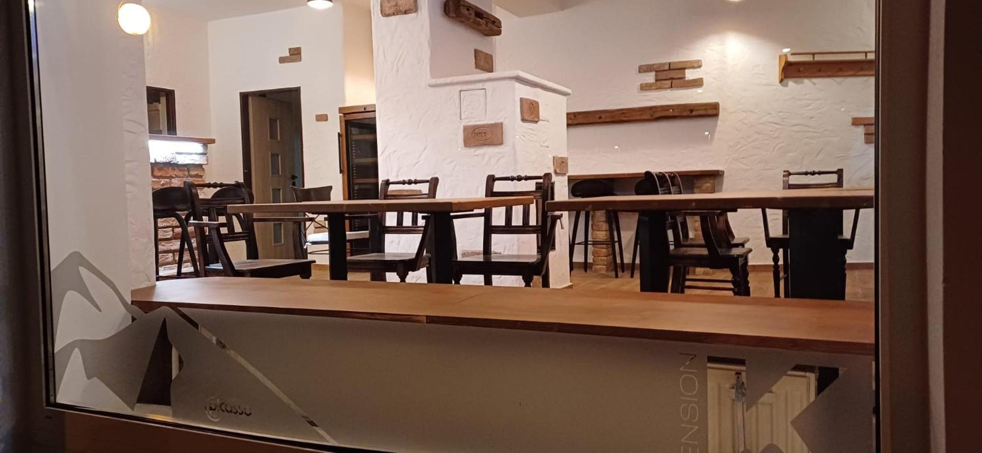 Pension Kobr Vrchlabí Exteriér fotografie