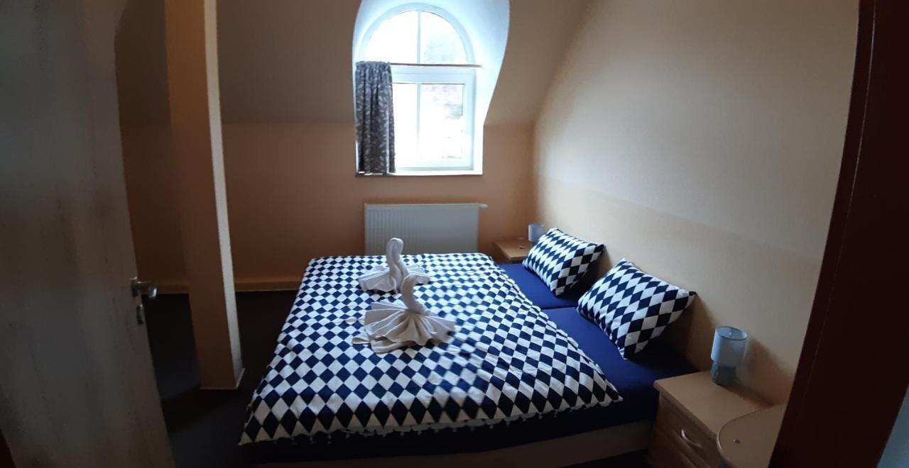 Pension Kobr Vrchlabí Exteriér fotografie