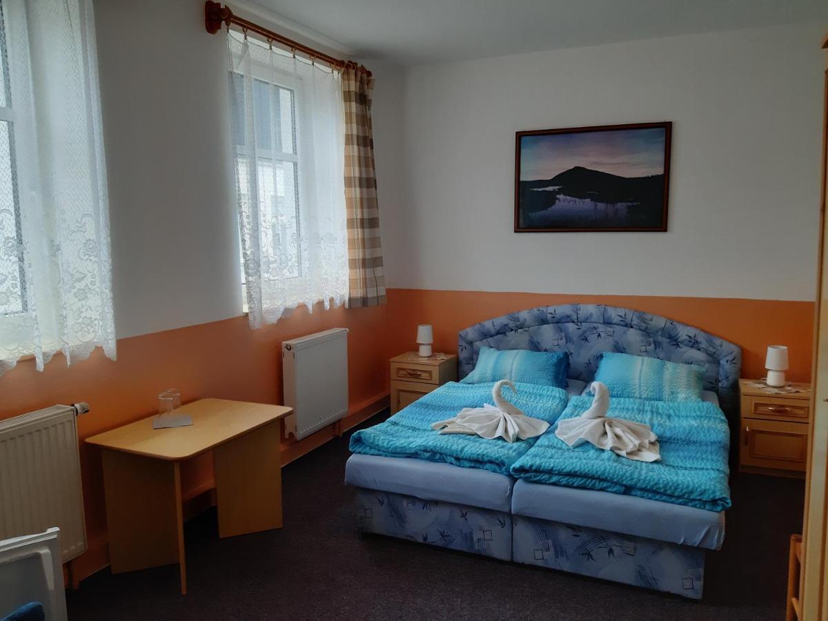 Pension Kobr Vrchlabí Exteriér fotografie