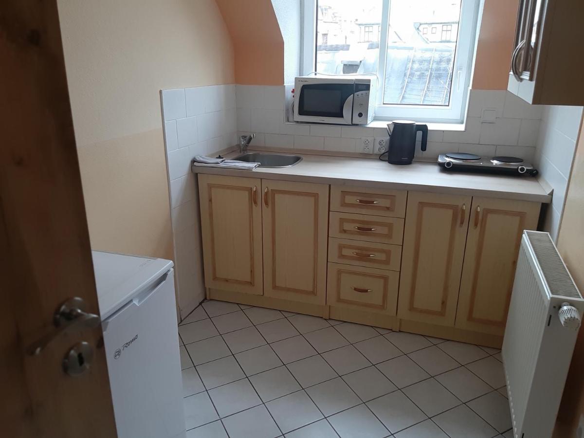 Pension Kobr Vrchlabí Exteriér fotografie