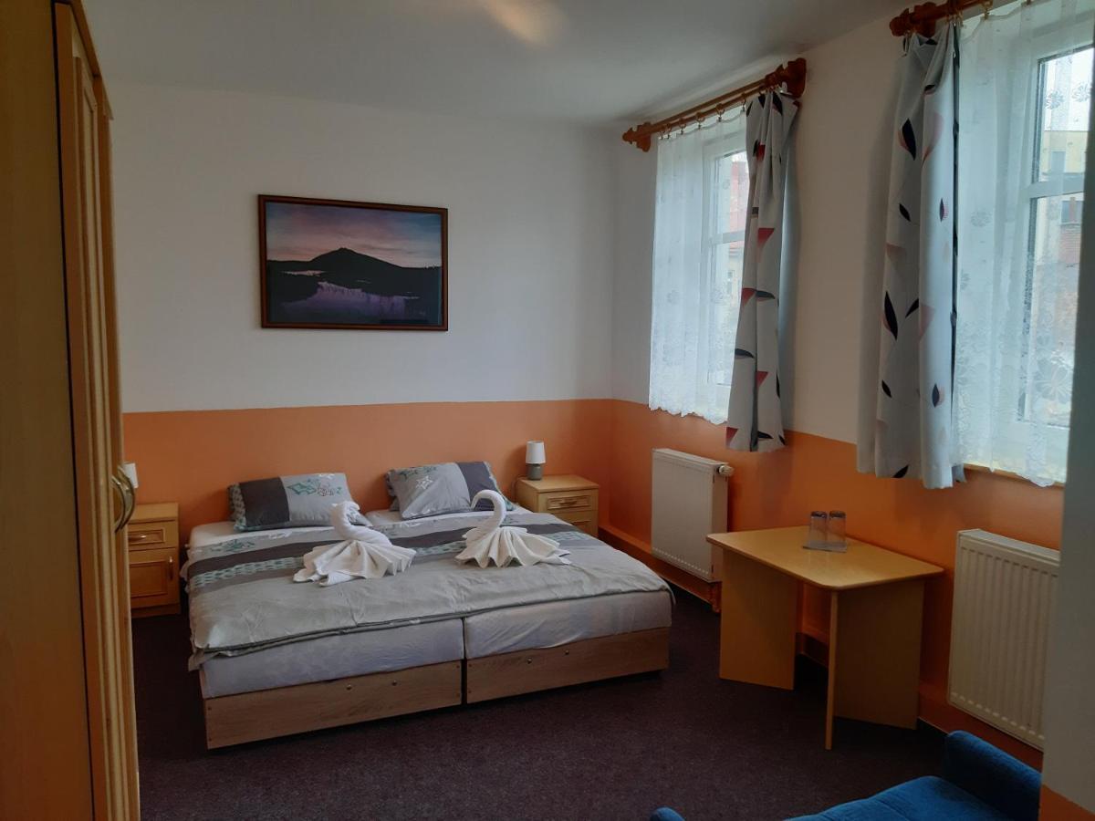 Pension Kobr Vrchlabí Exteriér fotografie