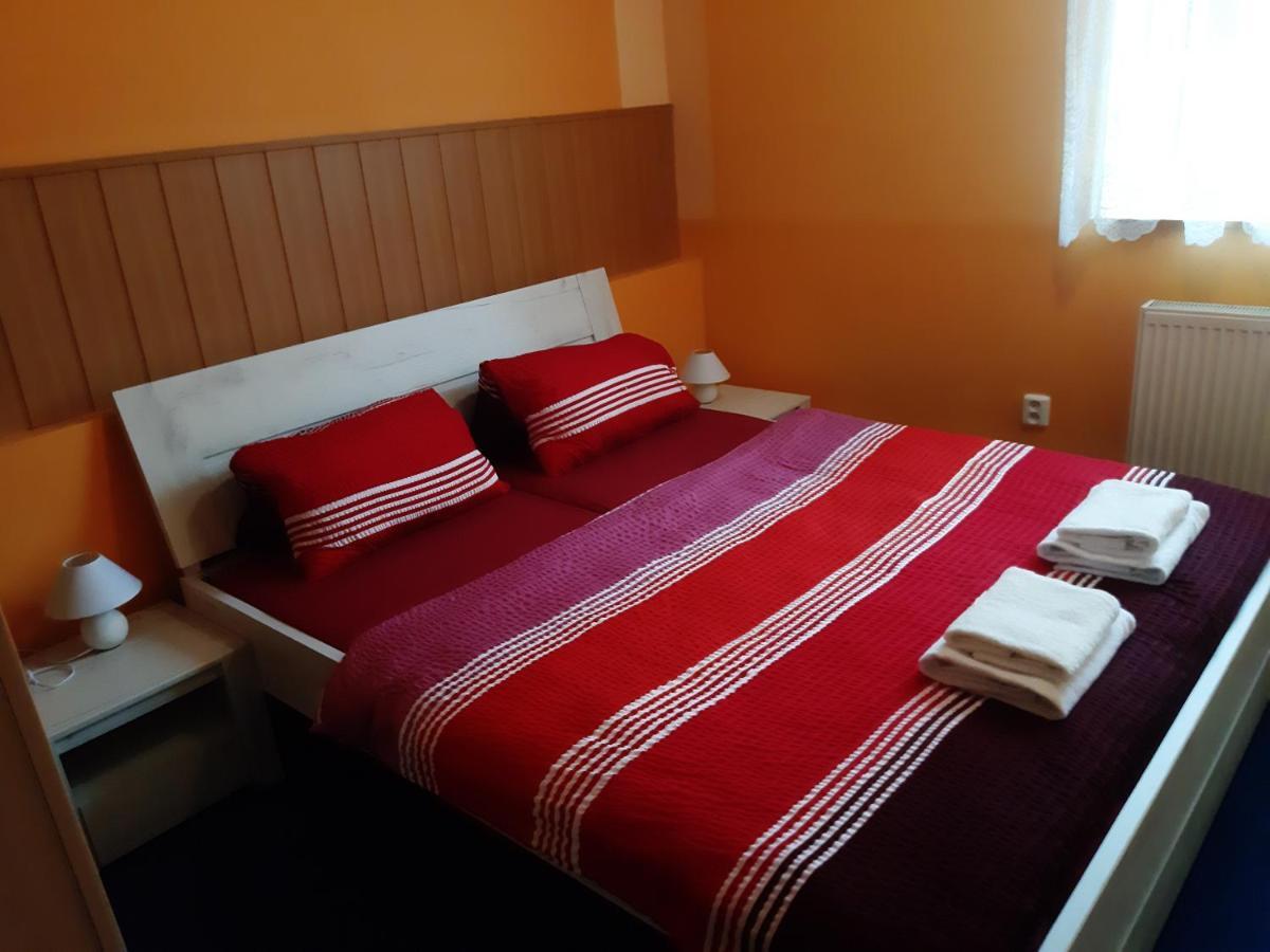 Pension Kobr Vrchlabí Exteriér fotografie