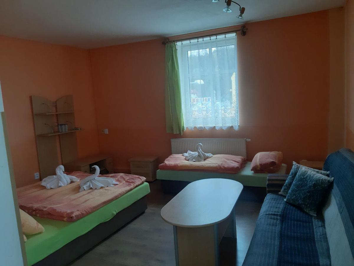 Pension Kobr Vrchlabí Exteriér fotografie